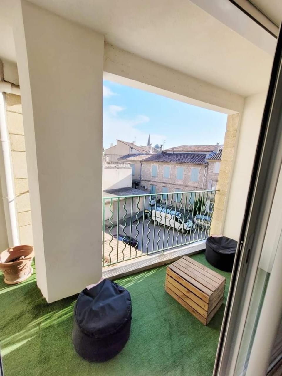 Appartement coeur Saint Remy de Provence Apartment in Saint-Remy-de-Provence