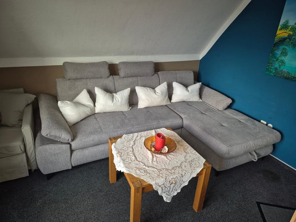 Hühnerhof-Röhrs Apartment in Soltau