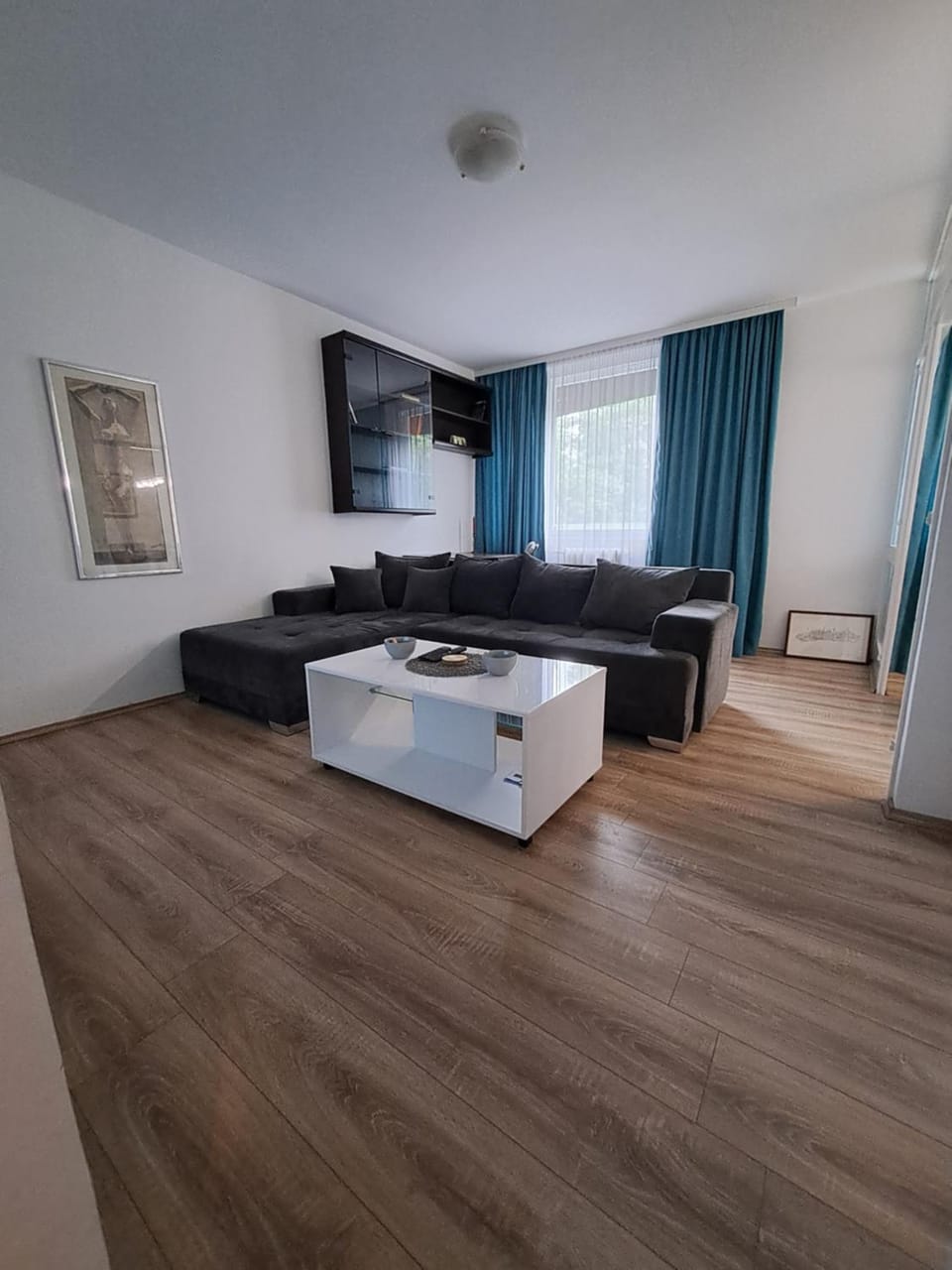 Delta 10 Apartment in Serbia