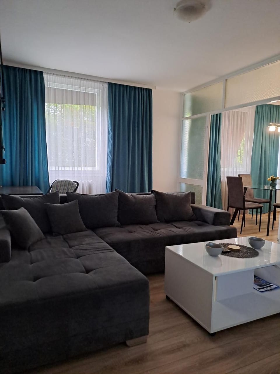 Delta 10 Apartment in Serbia