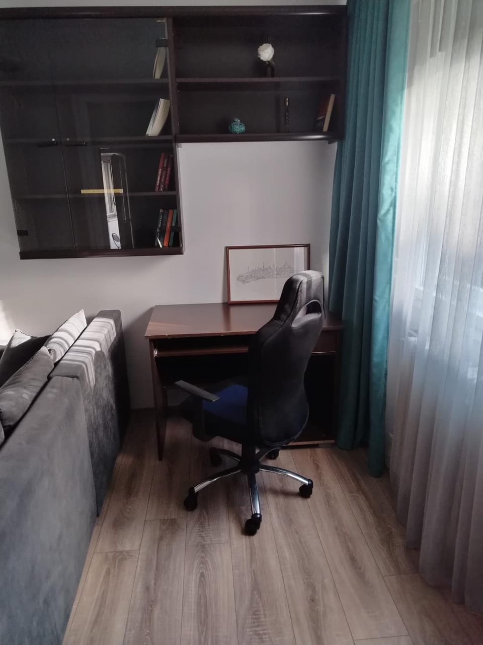 Delta 10 Apartment in Serbia