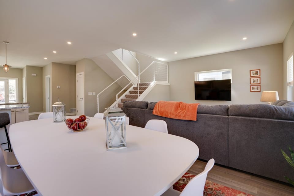 Spacious Minneapolis Vacation Rental w/ Game Room! House in Minneapolis
