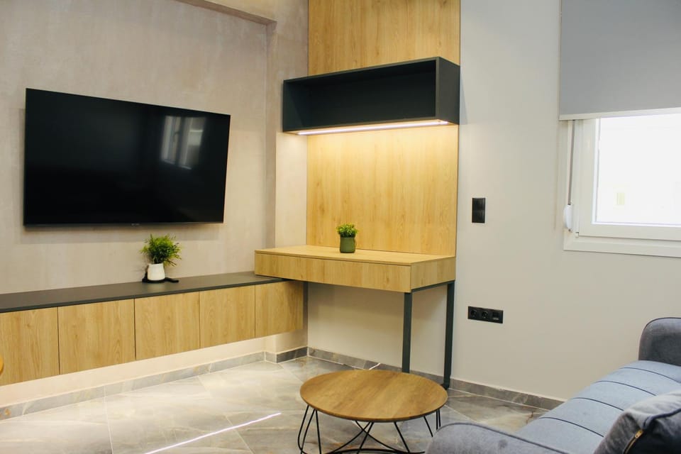 City Vibes Apartment in Kavala