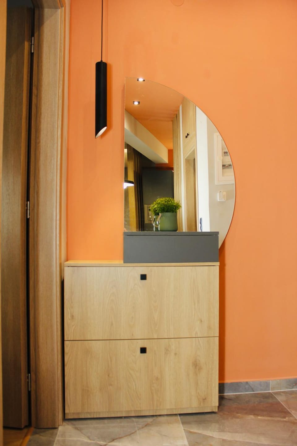 City Vibes Apartment in Kavala