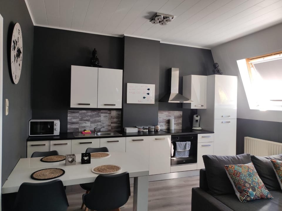 Escale Apartment in Wallonia, Belgium