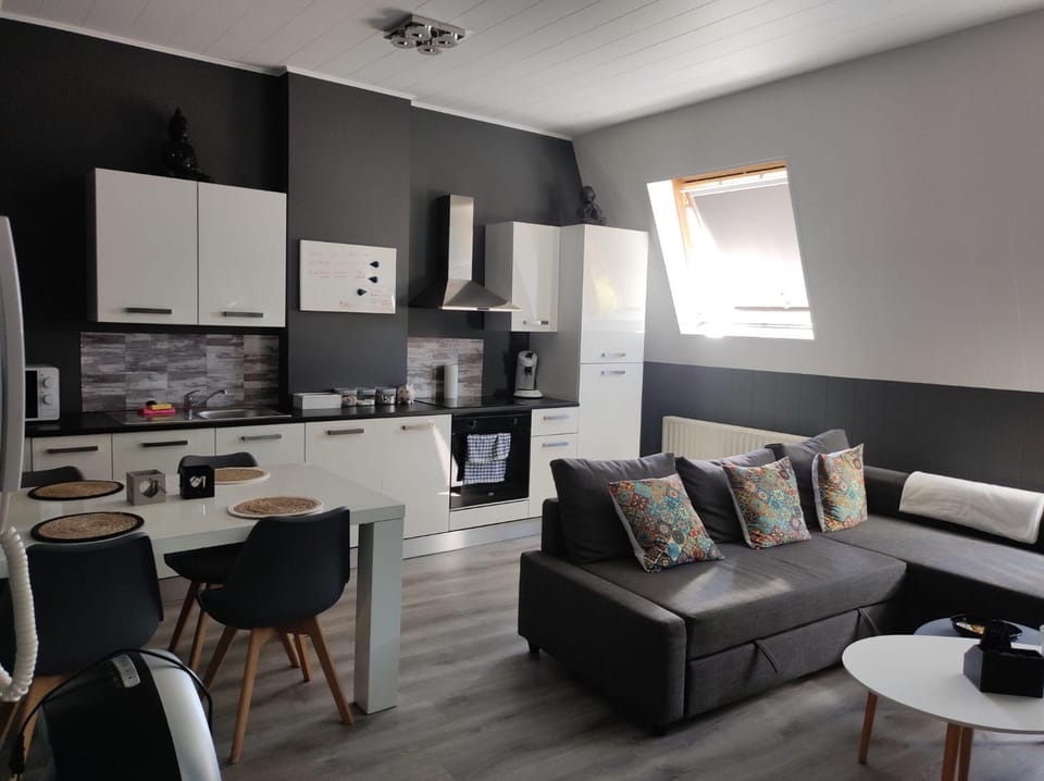 Escale Apartment in Wallonia, Belgium