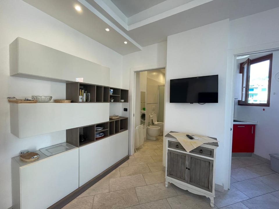 Appartamento Mediterraneo Apartment in Liguria