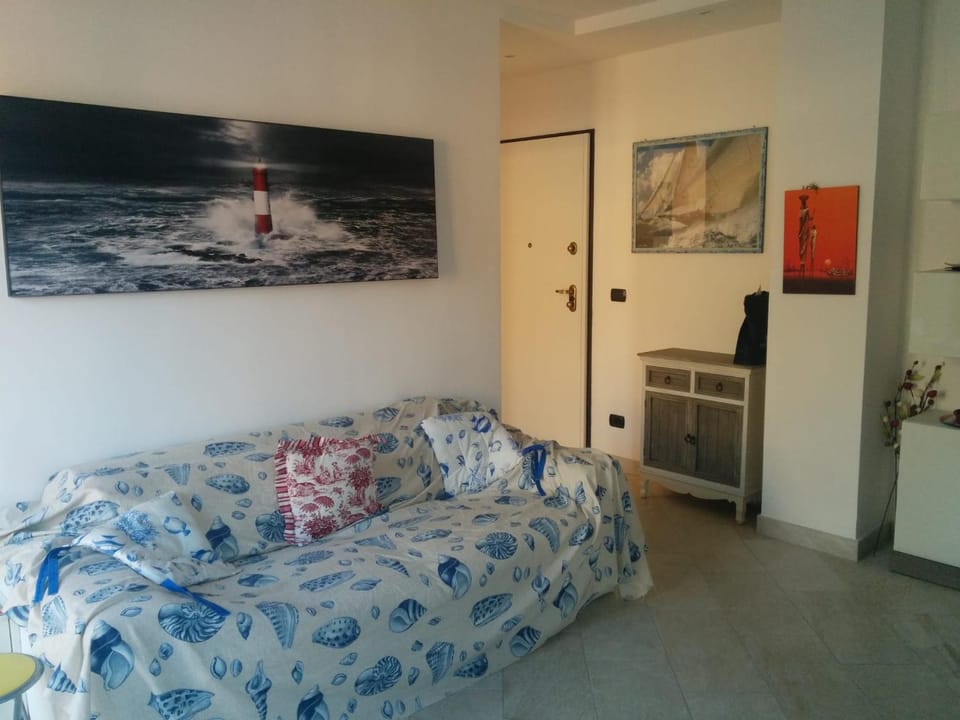 Appartamento Mediterraneo Apartment in Liguria