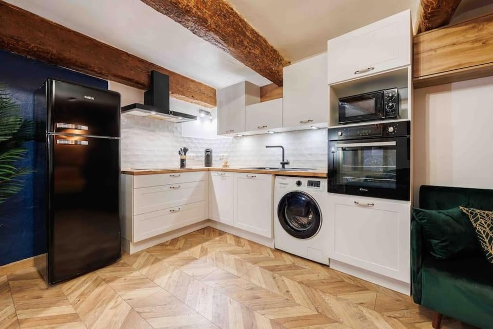 Au cœur d’Aix-en-Provence Apartment in Aix-en-Provence