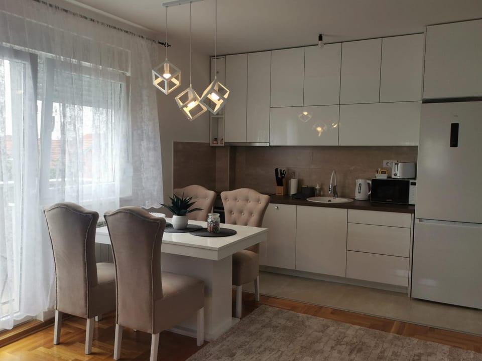 Noa Apartment in Belgrade