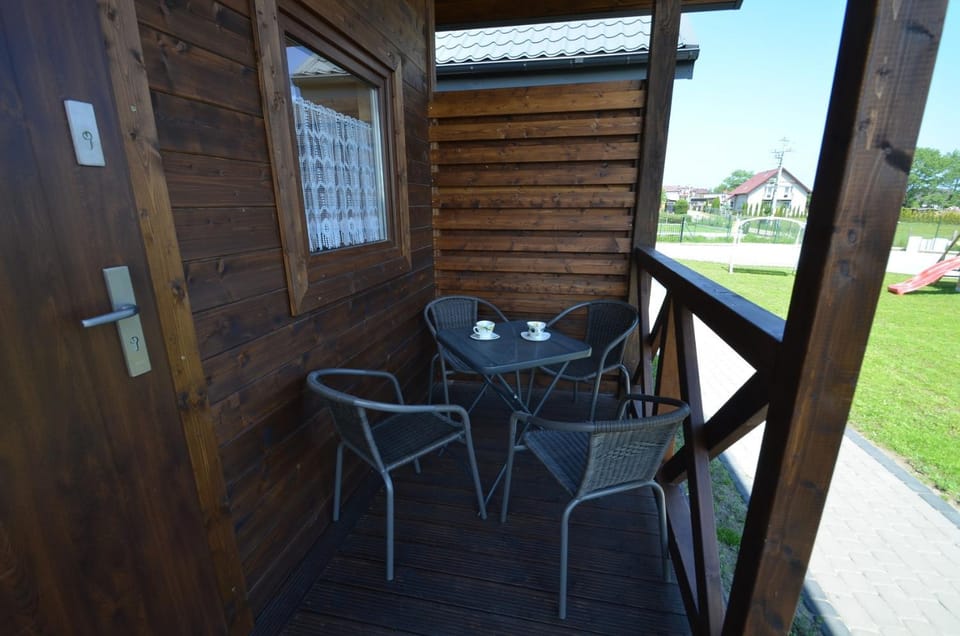 Domki Panorama House in Wladyslawowo
