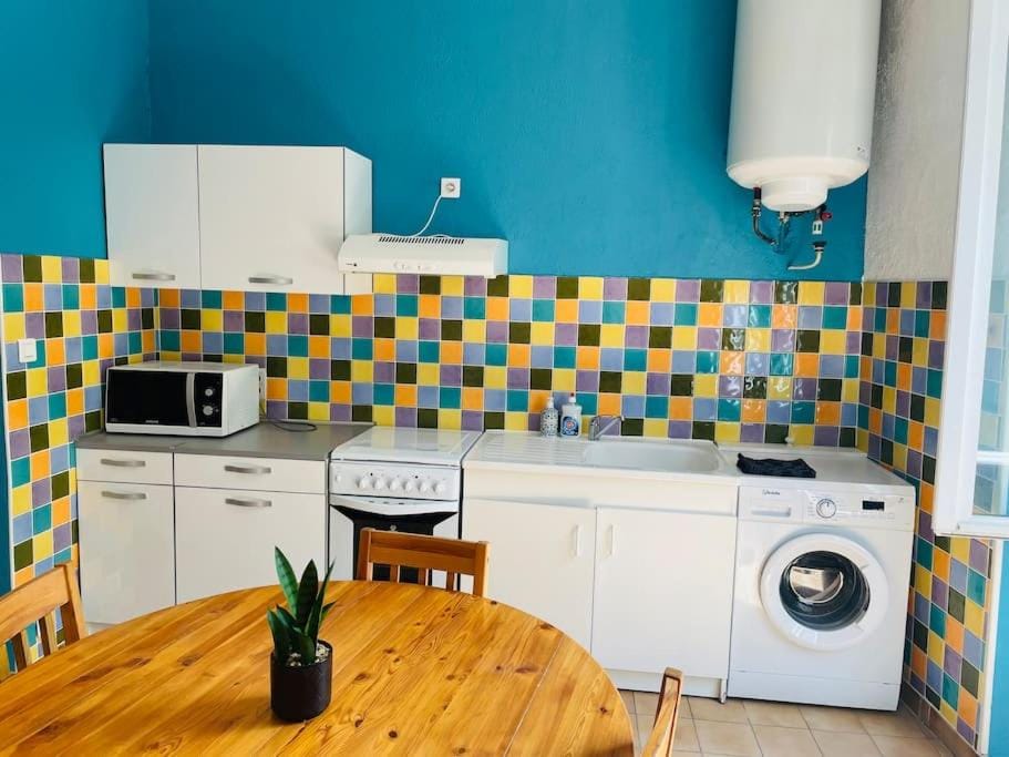 Kitchen or kitchenette, minibar, pet friendly, washing machine