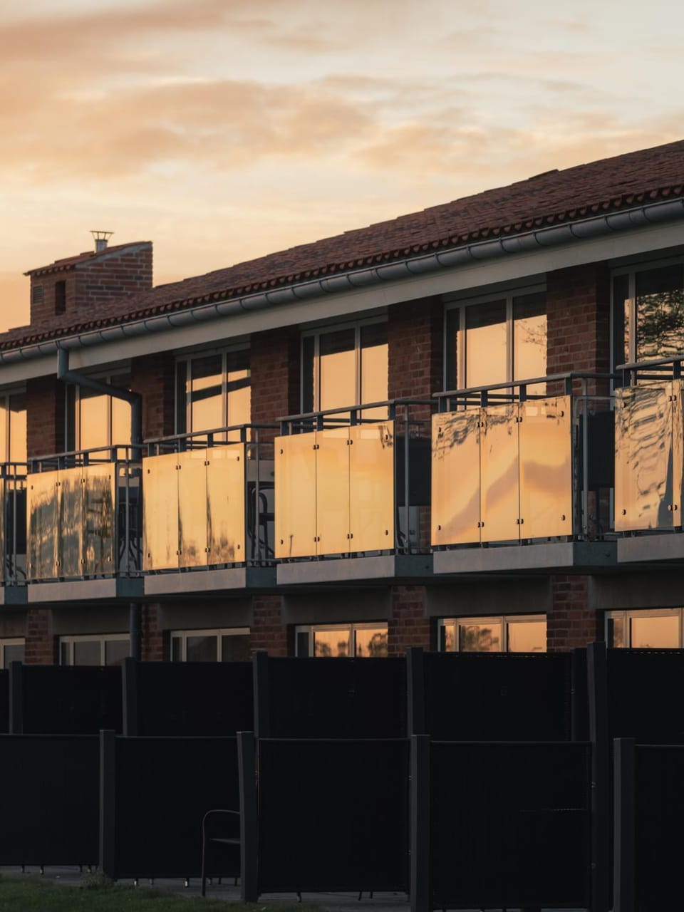 Balcony/Terrace, Sea view, Sea view, Sunset