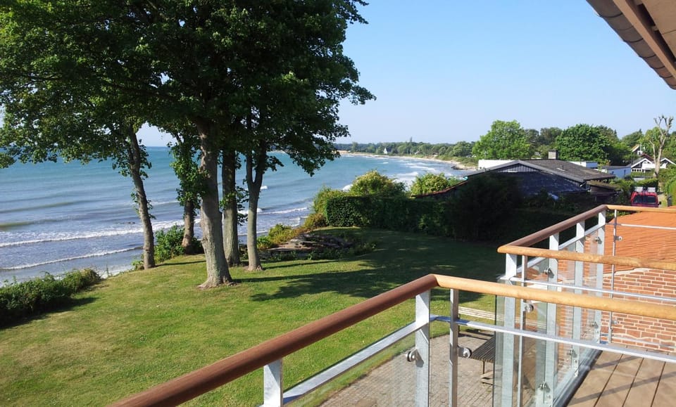 Day, Garden, Balcony/Terrace, Sea view