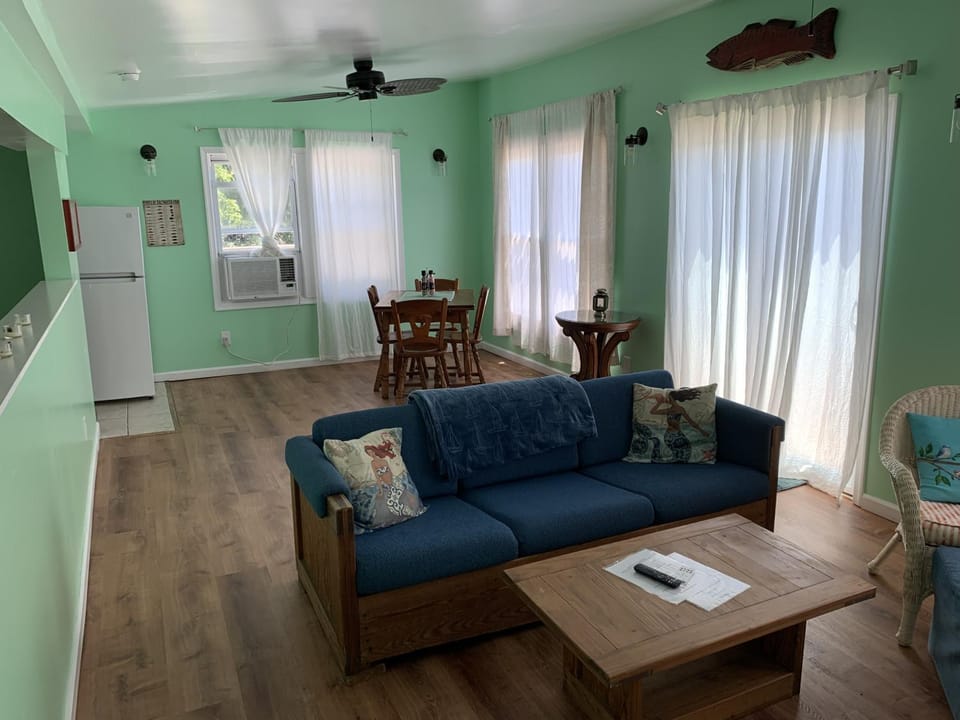 The Boat House - Water Front, WiFi, Pet Friendly home House in Norfolk