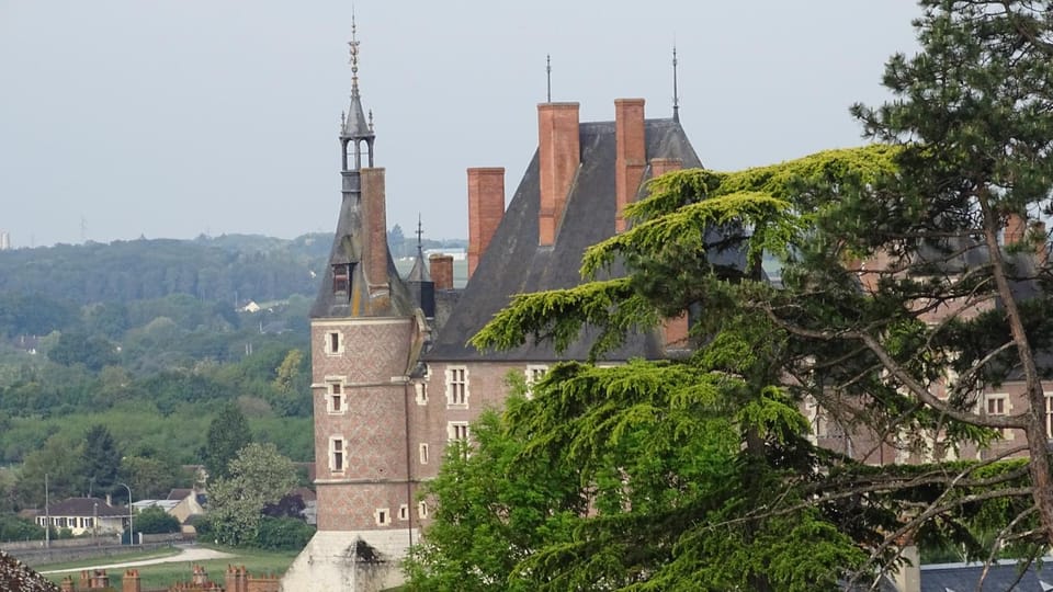 Appartement Gien Apartment in Gien