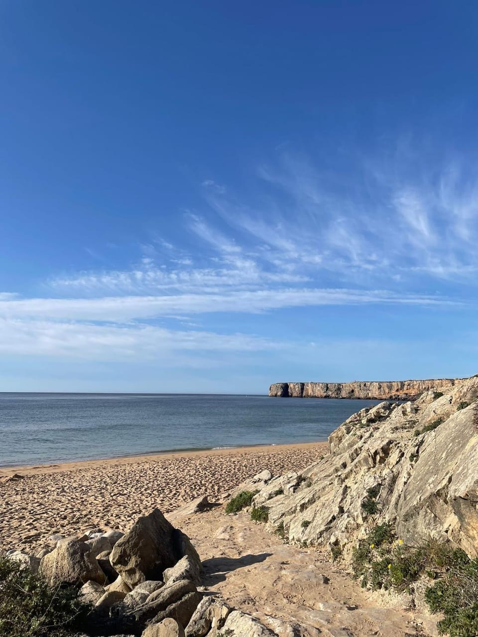 Charming One Bed Flat in Sagres Apartment in Sagres