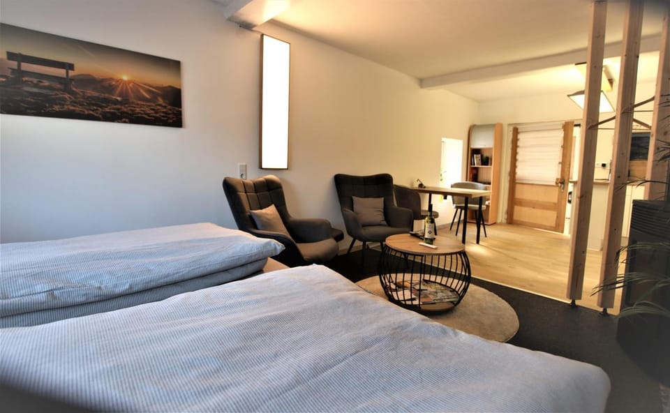 Westerwald Apartment Driedorf Moderne Ferienwohnung in zentraler Lage mit WLAN & Komfort Apartment in Hesse