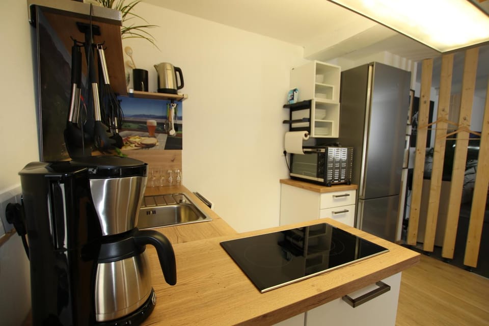 Westerwald Apartment Driedorf Moderne Ferienwohnung in zentraler Lage mit WLAN & Komfort Apartment in Hesse