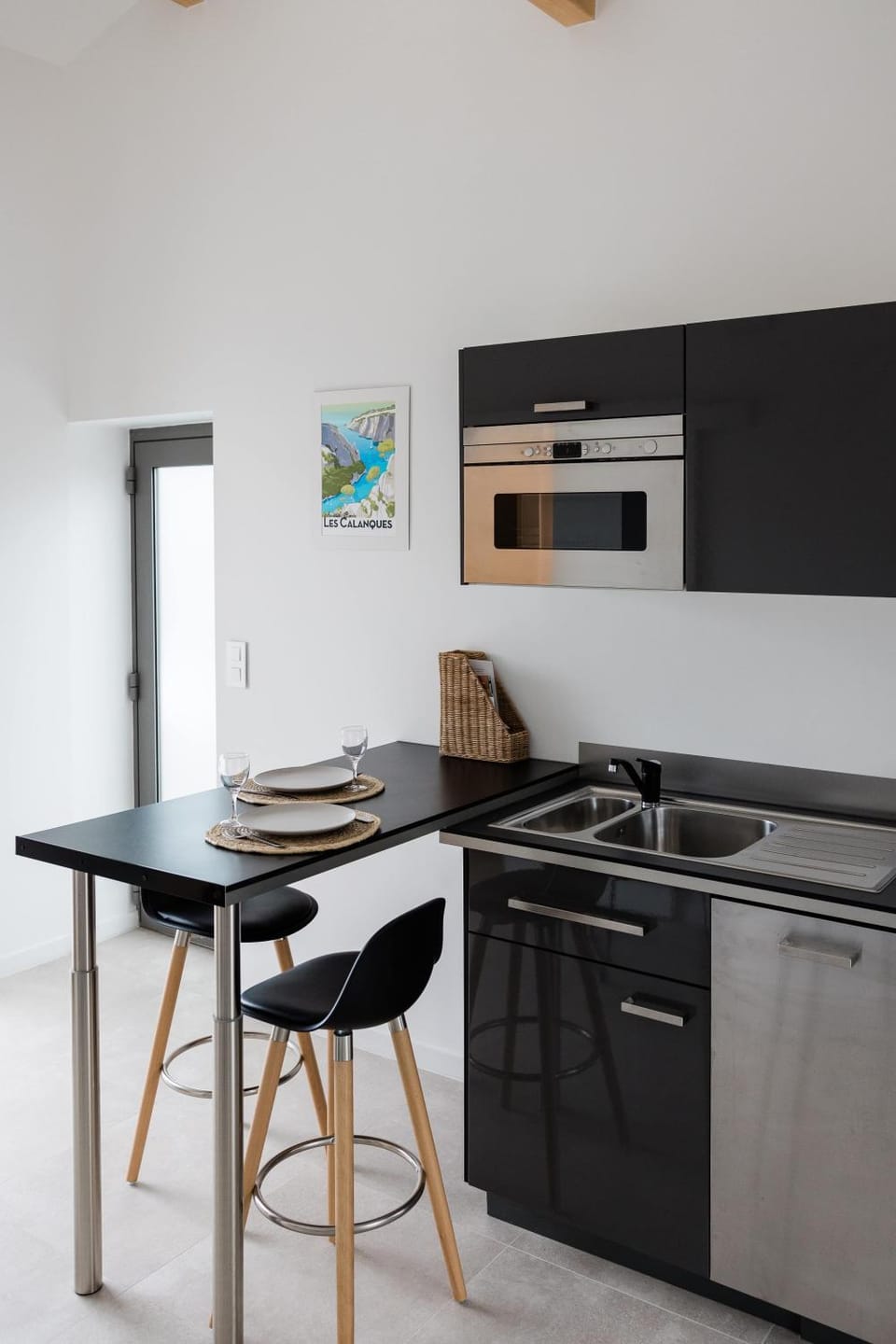 Les Calanques - Clim et Jacuzzi Apartment in Carnoux-en-Provence