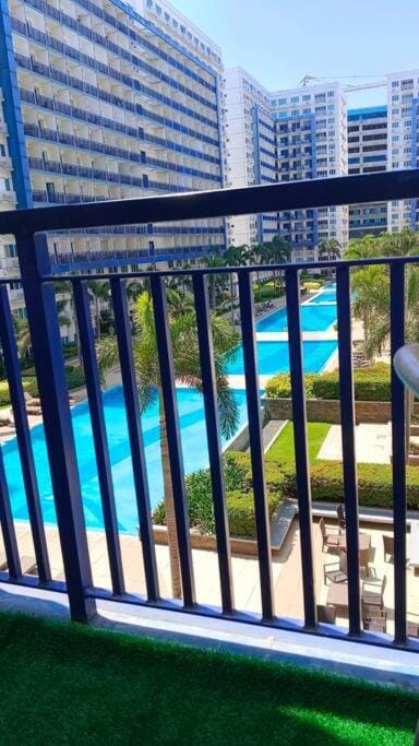 Sea Residences - Classy Unit Near Mall of Asia, Arena, Ayala, Ikea, Okada, SMX, PITX, Airport Apartment in Pasay