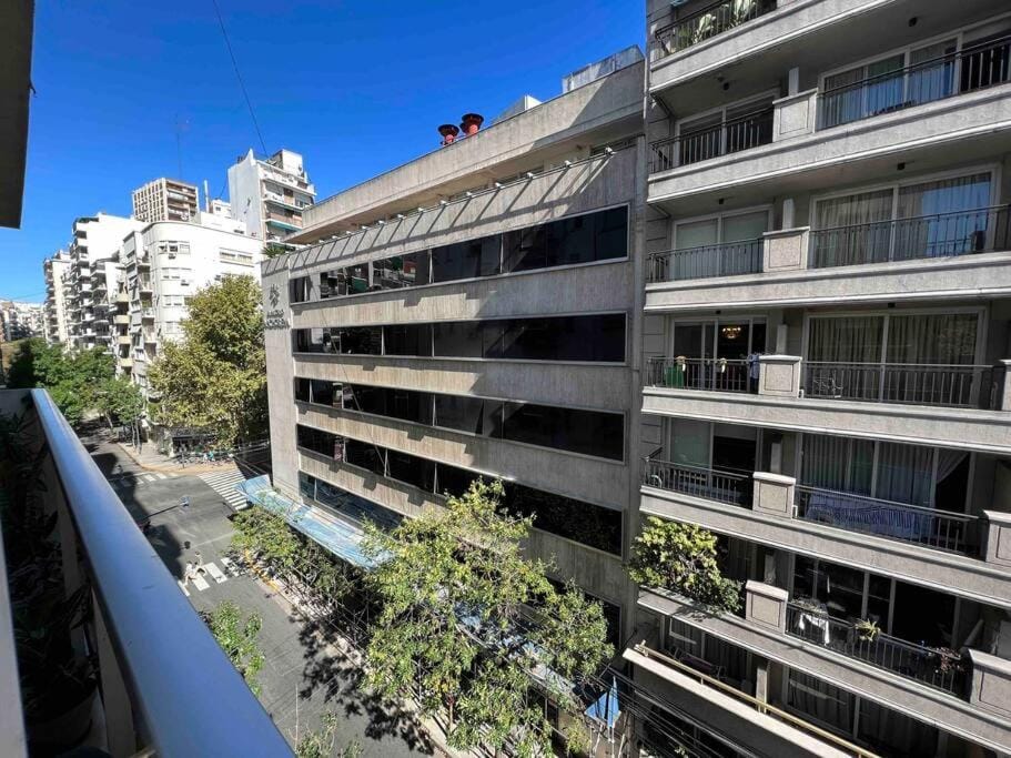 Fascinante Departamento Para 4 Personas En Recoleta Apartment in Buenos Aires