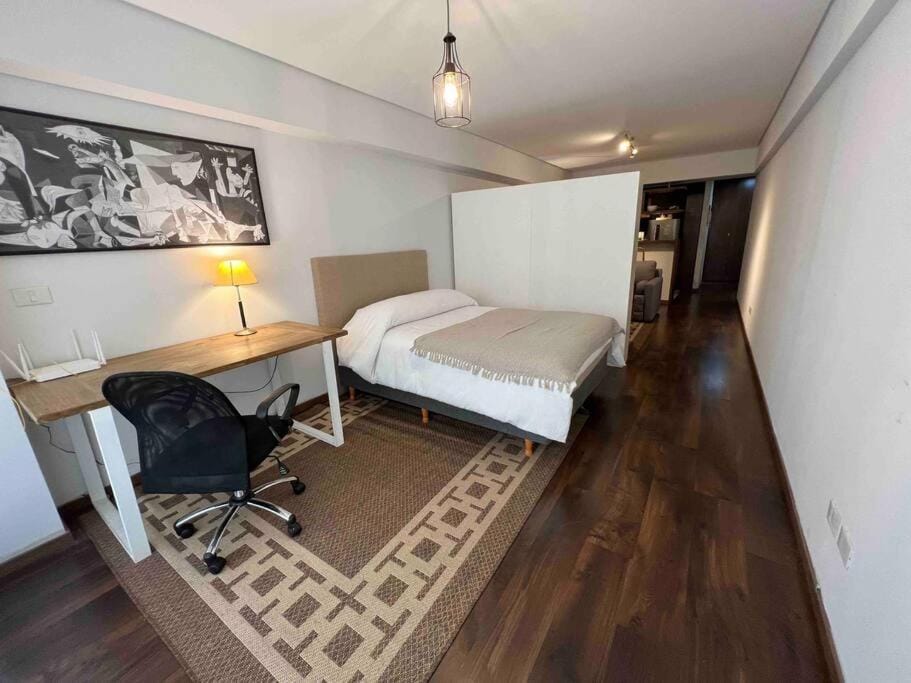 Fascinante Departamento Para 4 Personas En Recoleta Apartment in Buenos Aires