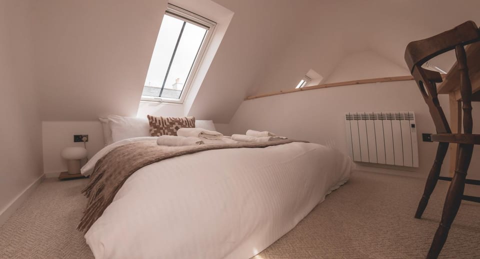 Ullinish House Bed and Breakfast in Scotland