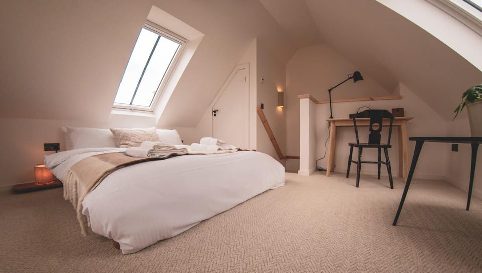Ullinish House Bed and Breakfast in Scotland