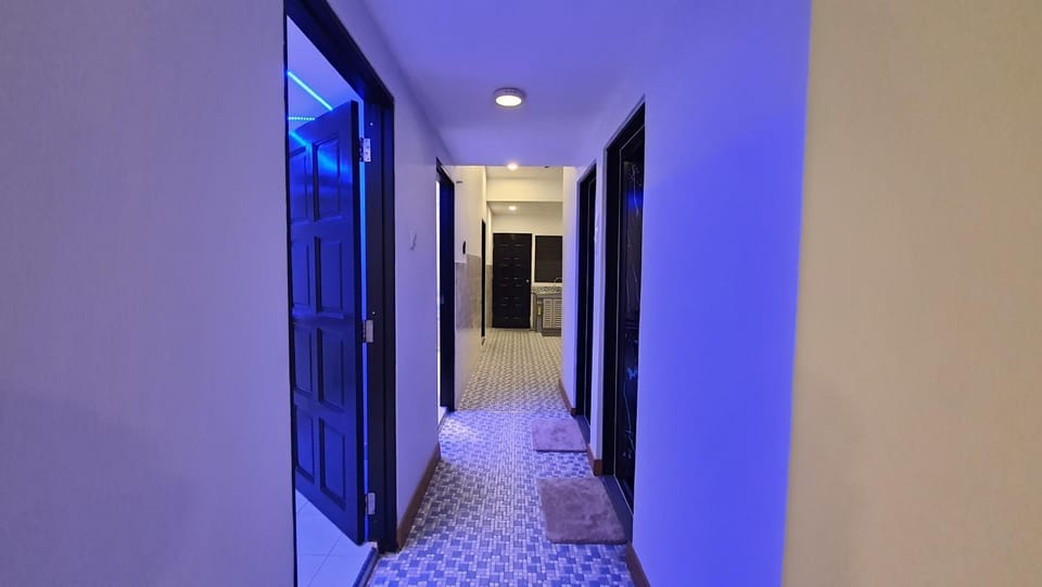 Area and facilities