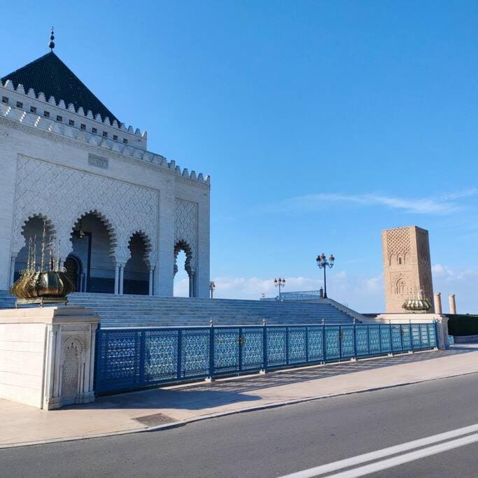 Petit paradis Au centre de RABAT Apartment in Rabat
