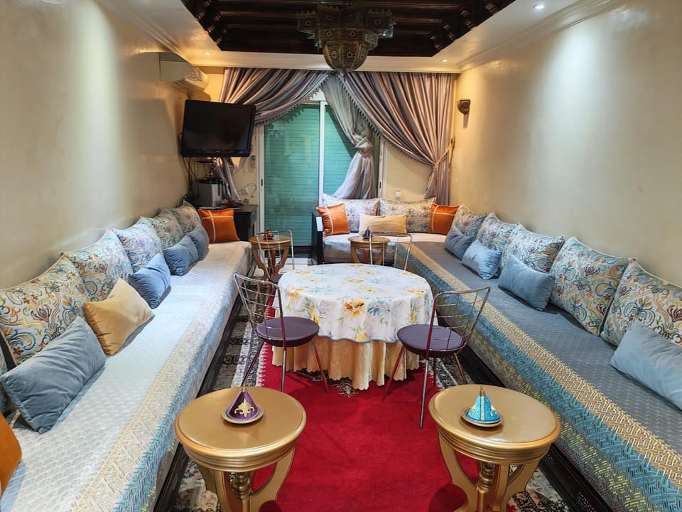 Petit paradis Au centre de RABAT Apartment in Rabat