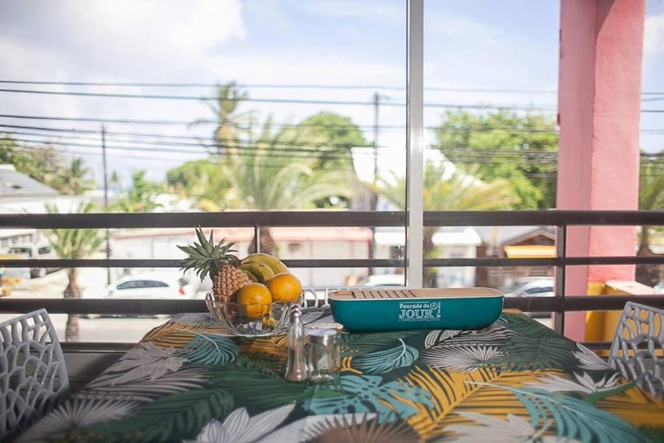 Balcony/Terrace, Dining area