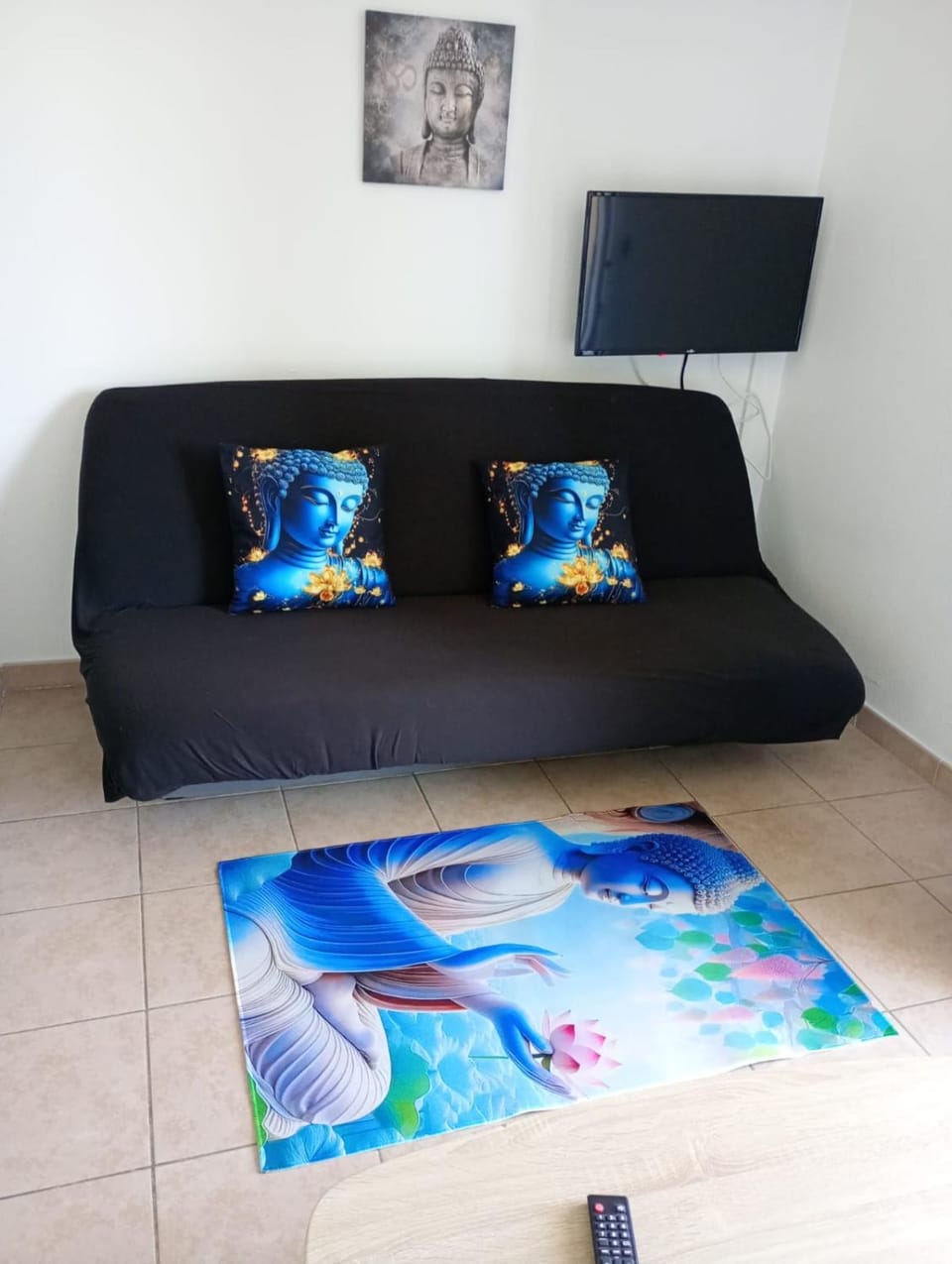 C210 Appartement Disneyland Paris Studio Apartment in Chessy