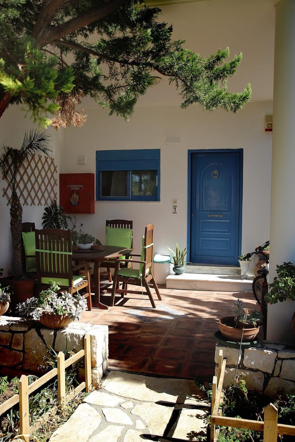 Balcony/Terrace