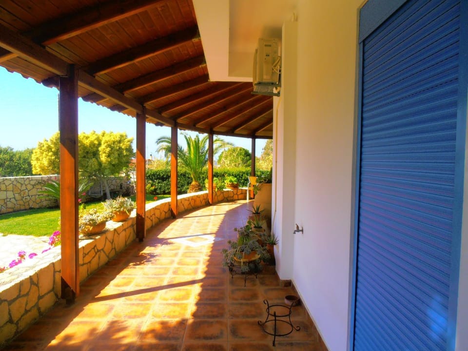Garden, Balcony/Terrace