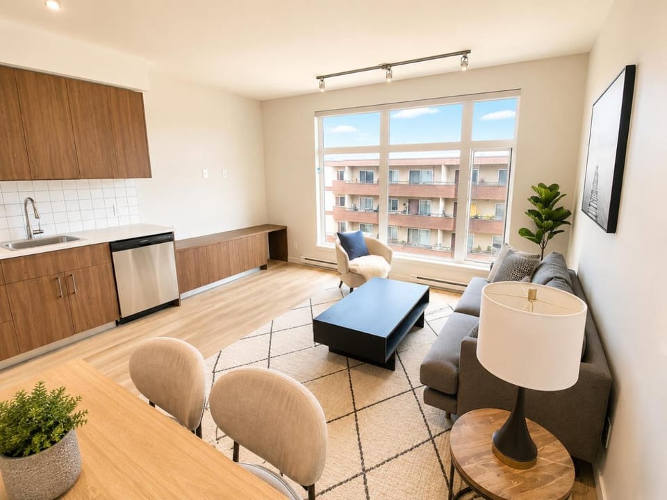 Lovely Brand New Suite Apartment in Sidney