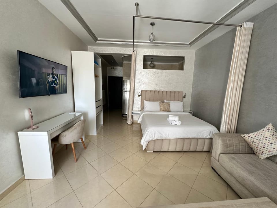 Studio Relax à Malabata Tanger Apartment in Tangier