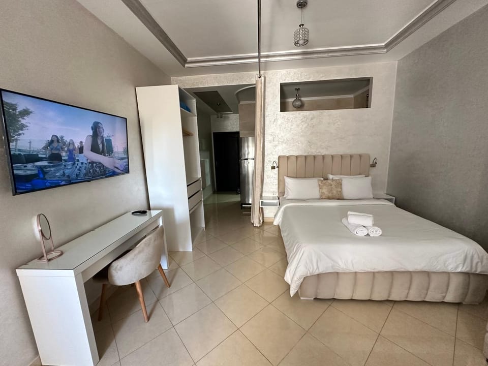 Studio Relax à Malabata Tanger Apartment in Tangier