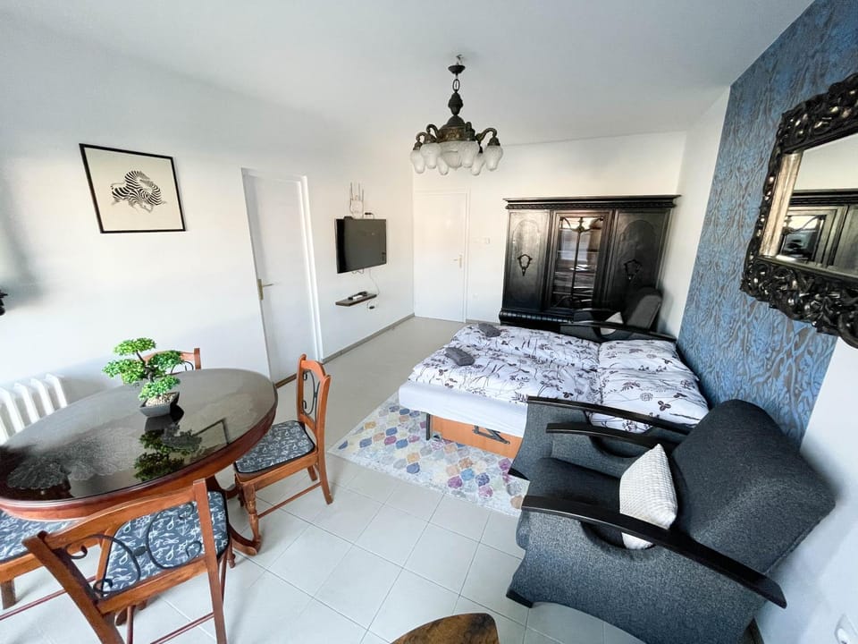 Viczentrum Apartment in Siófok