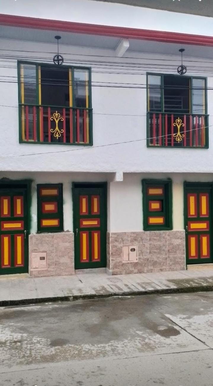 Hospedaje Hermanos Cardona Bed and Breakfast in Salento