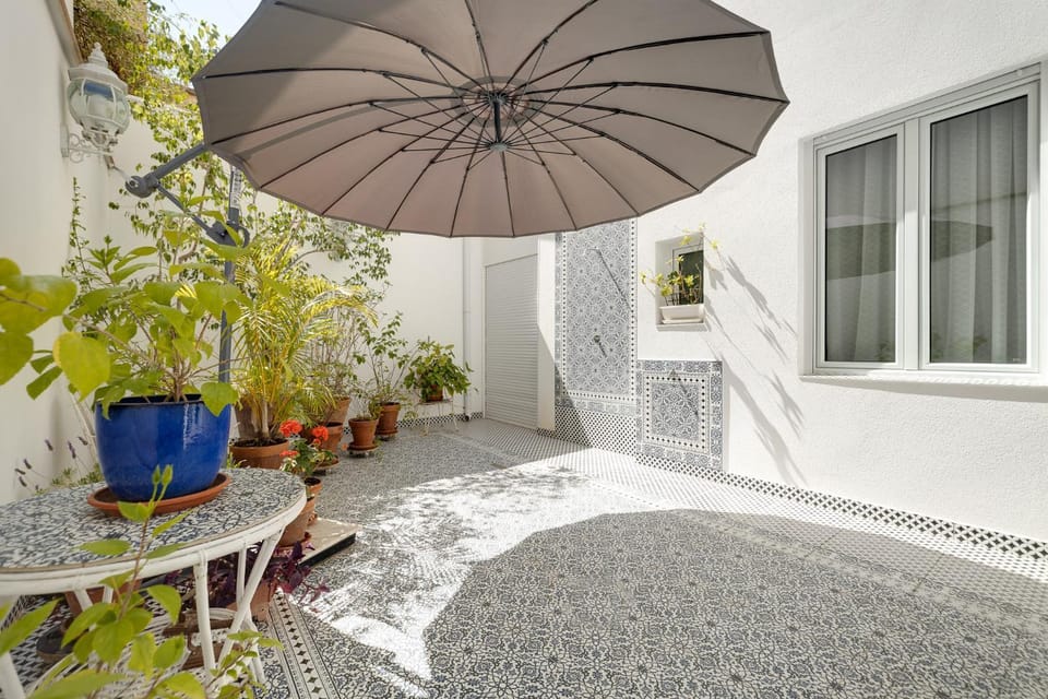 Patio, Balcony/Terrace