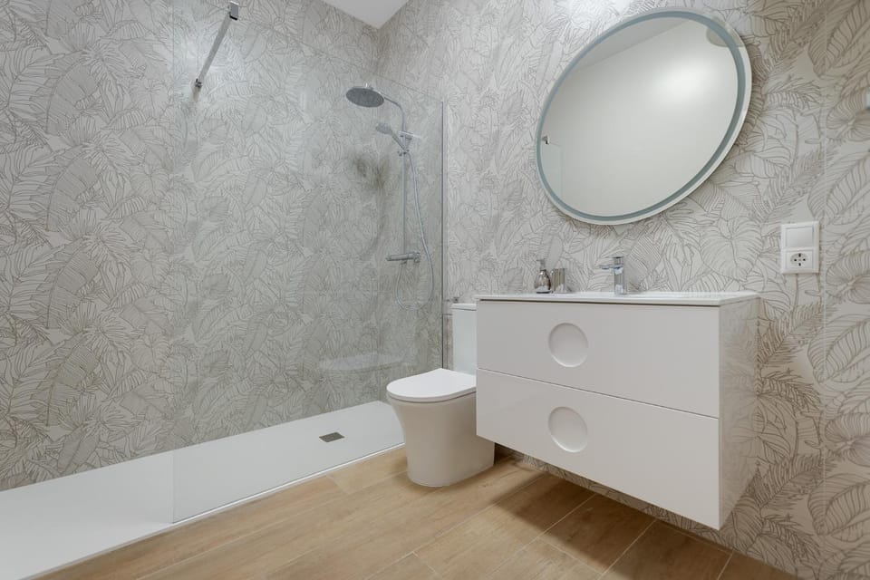 El Patio Apartment in Alicante