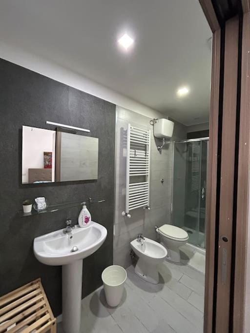 Shower, Bathroom, bidet