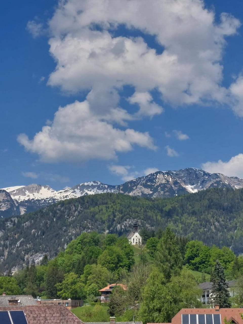 Mountain view