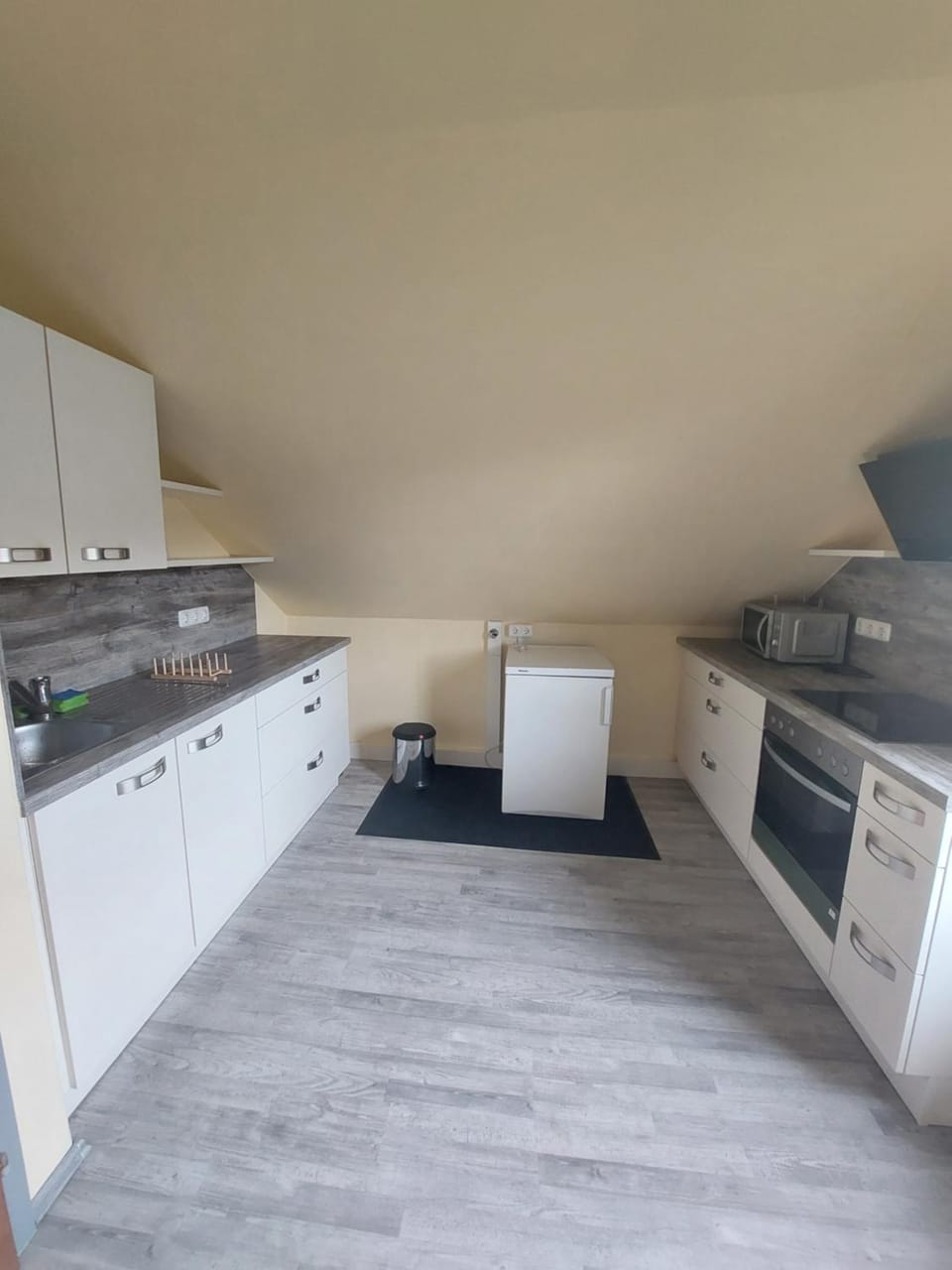 Kitchen or kitchenette, minibar, pet friendly, stove