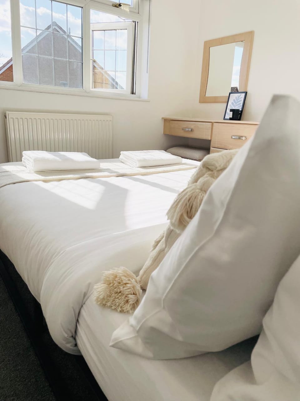 Home in Solihull - Near NEC, BHX & Solihull Town Centre Apartment in Shirley