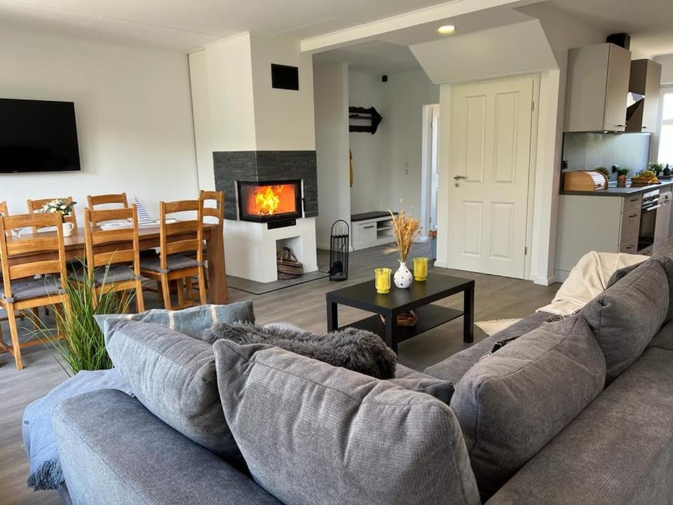 Strandhaus JP Apartment in Schleswig-Holstein