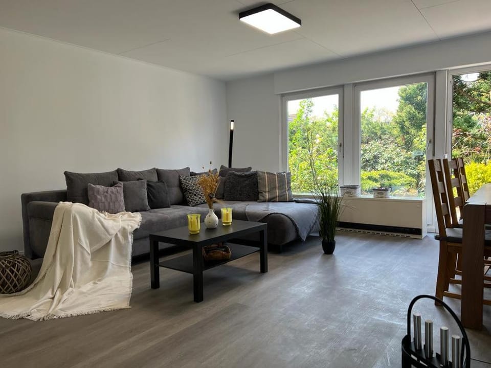 Strandhaus JP Apartment in Schleswig-Holstein