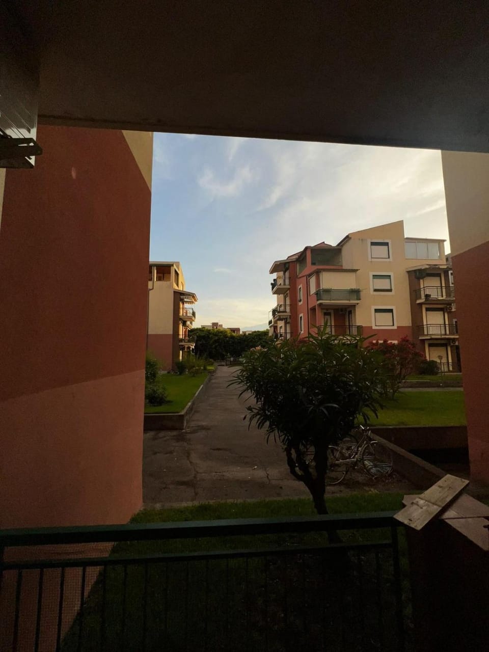 Balcony/Terrace, Balcony/Terrace, Sunset